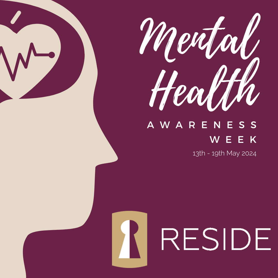 Mental Health Awareness Week 2024 (13th-19th May 2024)