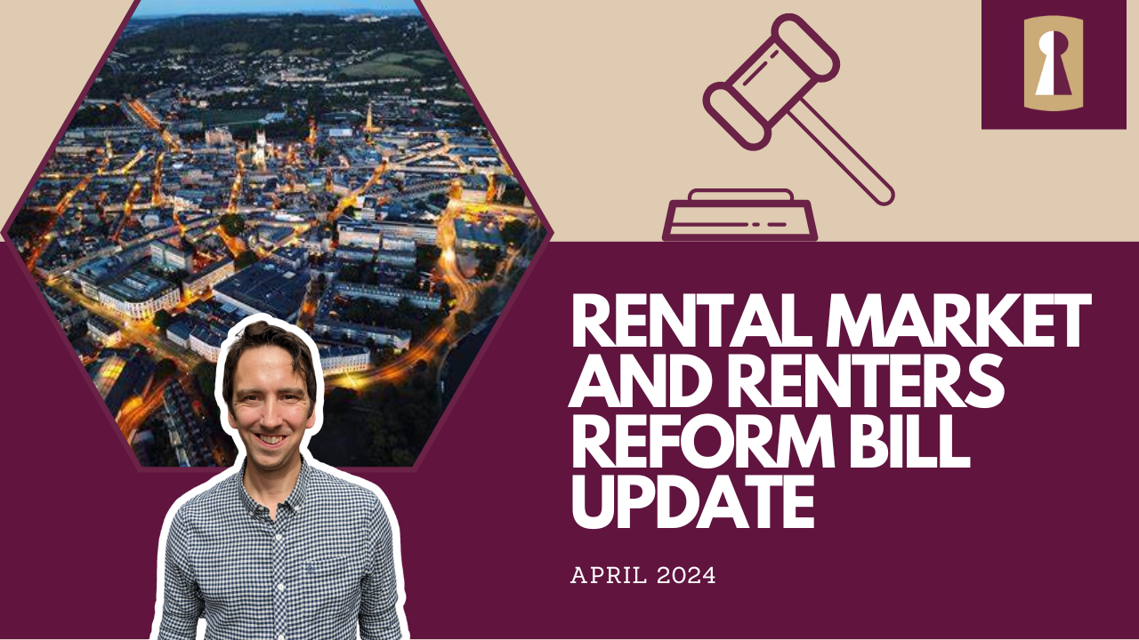 Bath Rental Market Review: April 2024