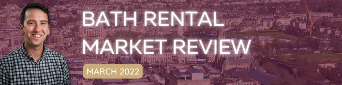 Bath Rental Market Review: March 2022