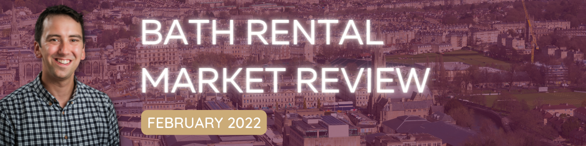 Bath Rental Market Review: February 2022