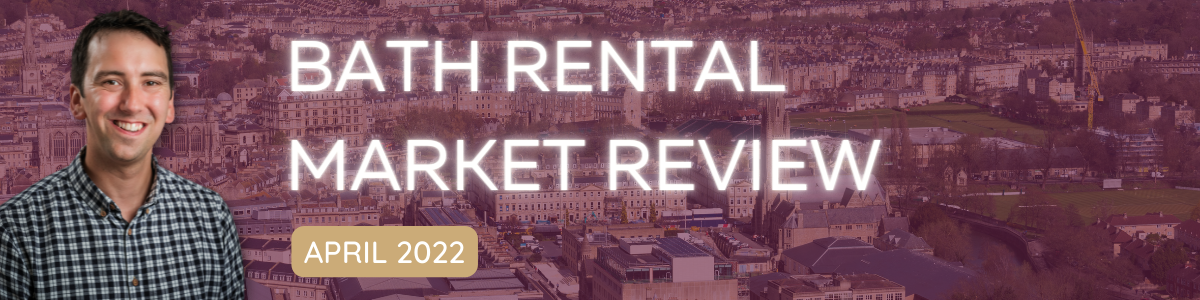 Bath Rental Market Review: April 2022