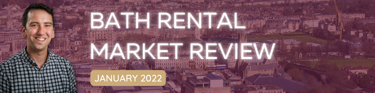 Bath Rental Market Review: January 2022