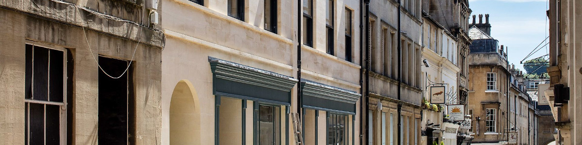 New Bath Apartments Offer Premier City Centre Living
