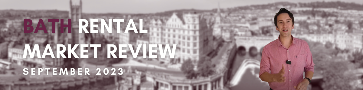 Bath Rental Market Review: September 2023