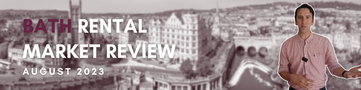 Bath Rental Market Review: August 2023