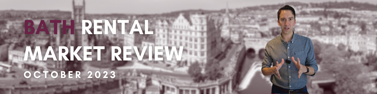 Bath Rental Market Review: October 2023
