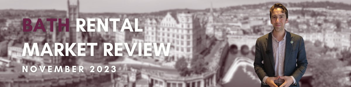 Bath Rental Market Review: November 2023