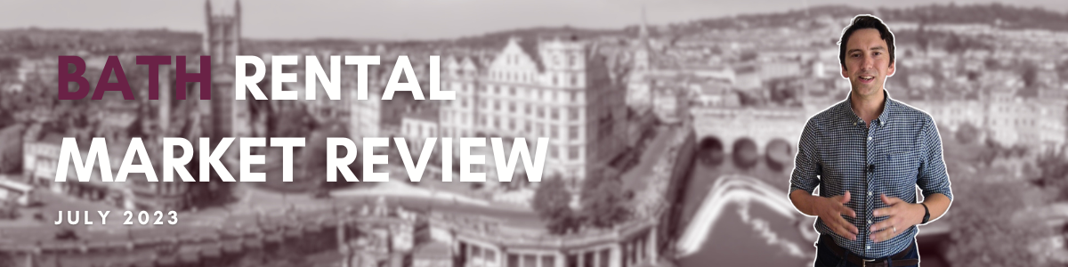 Bath Rental Market Review: July 2023
