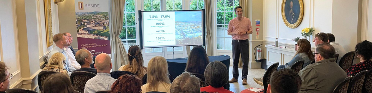 Bringing Bath Landlords Together: A Successful Meet at the Bath Landlord Summer Conference