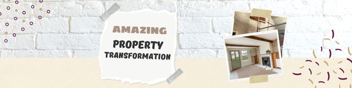 Amazing Property Transformation – Before & After Pics