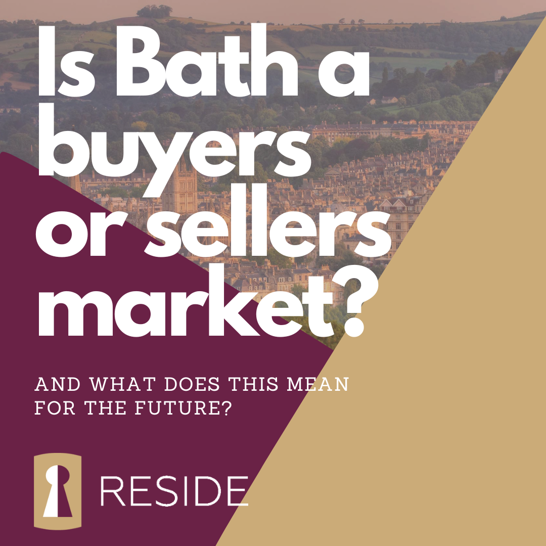 Is Bath a Buyers or Sellers Market?
