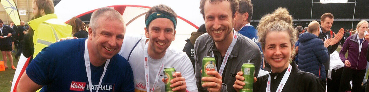 Bath Half Marathon 2017