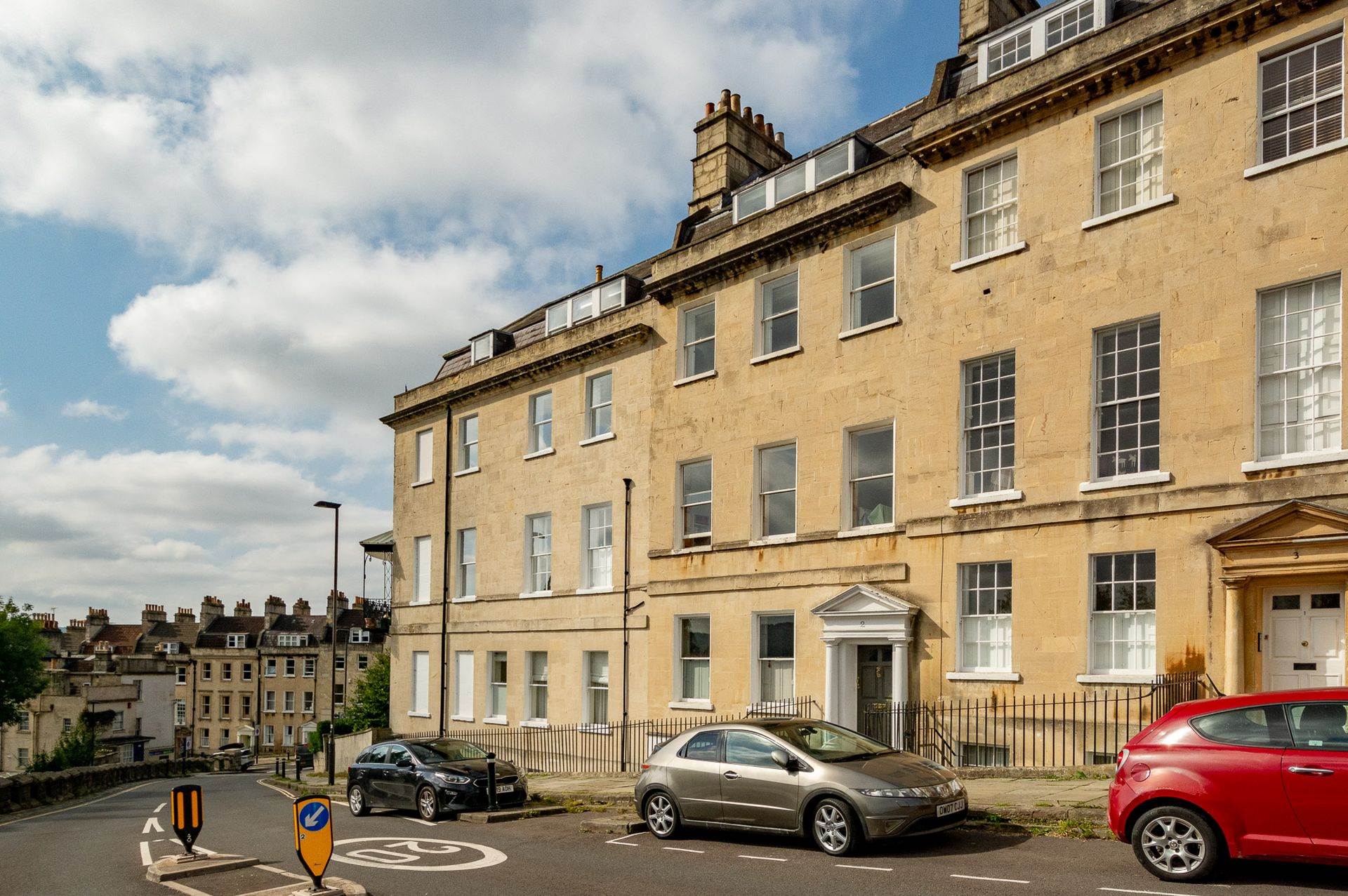 Camden Crescent