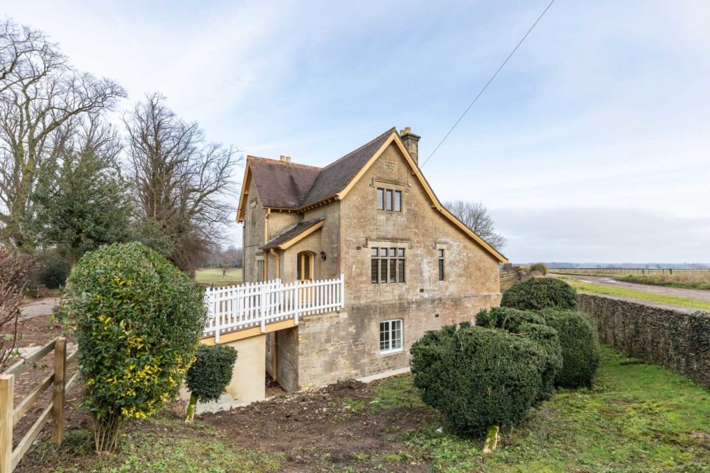 Sodbury Road, Badminton