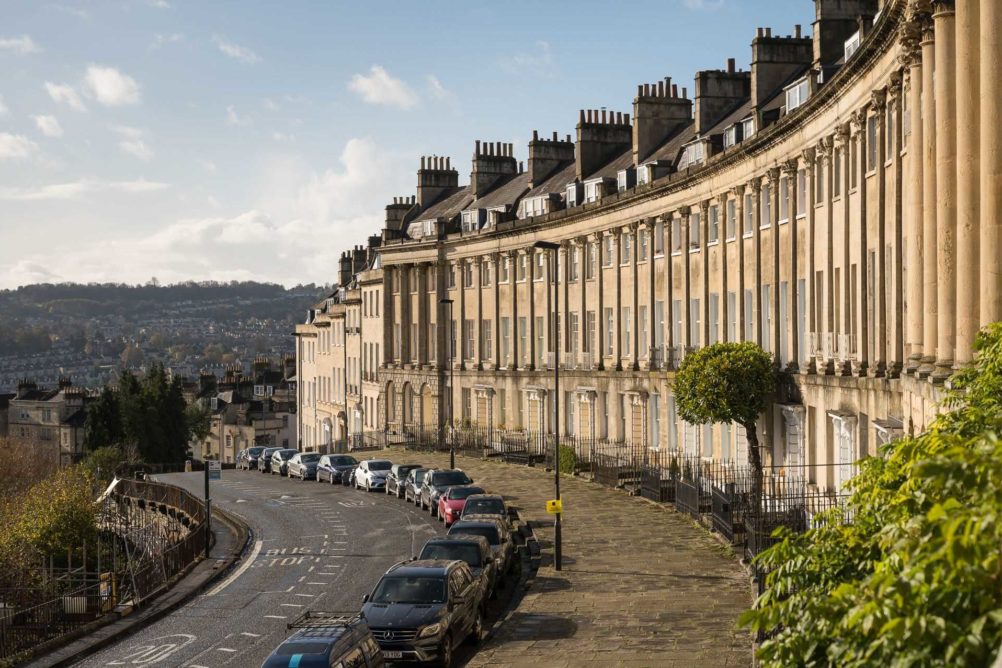 Camden Crescent