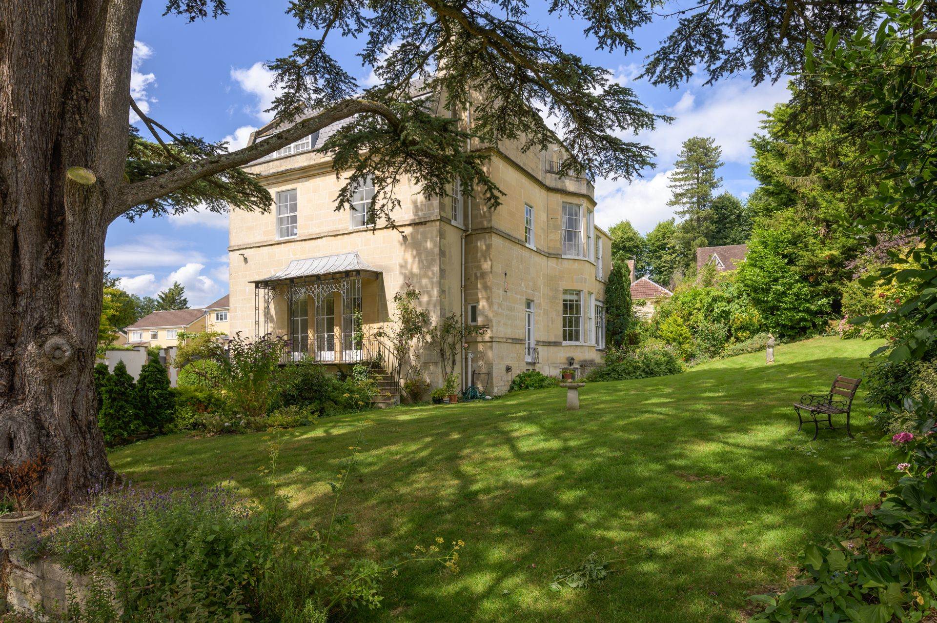 Meriden House, Weston Road