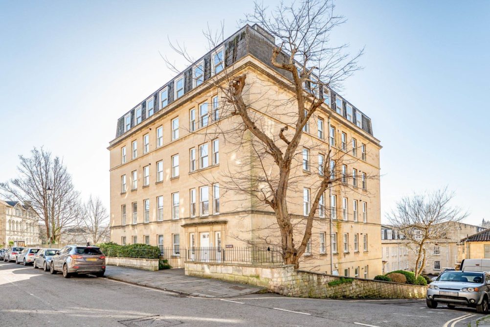 Abbey Court, Edward Street